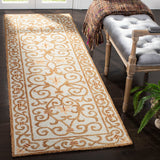 SAFAVIEH Hand-hooked Chelsea Joba Country Oriental Wool Rug