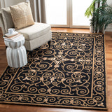 SAFAVIEH Hand-hooked Chelsea Joba Country Oriental Wool Rug