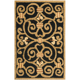 SAFAVIEH Hand-hooked Chelsea Joba Country Oriental Wool Rug