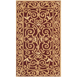 SAFAVIEH Hand-hooked Chelsea Joba Country Oriental Wool Rug