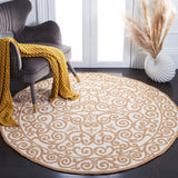 SAFAVIEH Hand-hooked Chelsea Joba Country Oriental Wool Rug