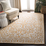 SAFAVIEH Hand-hooked Chelsea Joba Country Oriental Wool Rug