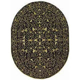 SAFAVIEH Hand-hooked Chelsea Joba Country Oriental Wool Rug