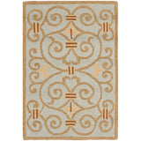 SAFAVIEH Hand-hooked Chelsea Joba Country Oriental Wool Rug