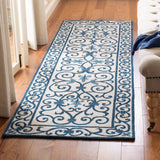 SAFAVIEH Hand-hooked Chelsea Joba Country Oriental Wool Rug