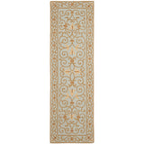 SAFAVIEH Hand-hooked Chelsea Joba Country Oriental Wool Rug