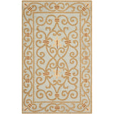 SAFAVIEH Hand-hooked Chelsea Joba Country Oriental Wool Rug