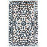 SAFAVIEH Hand-hooked Chelsea Joba Country Oriental Wool Rug