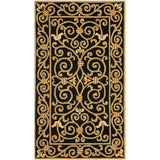 SAFAVIEH Hand-hooked Chelsea Joba Country Oriental Wool Rug