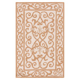 SAFAVIEH Hand-hooked Chelsea Joba Country Oriental Wool Rug