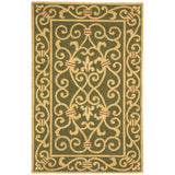 SAFAVIEH Hand-hooked Chelsea Joba Country Oriental Wool Rug