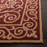 SAFAVIEH Hand-hooked Chelsea Joba Country Oriental Wool Rug