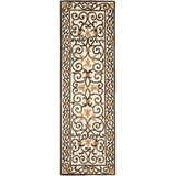 SAFAVIEH Hand-hooked Chelsea Joba Country Oriental Wool Rug