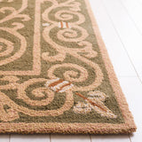 SAFAVIEH Hand-hooked Chelsea Joba Country Oriental Wool Rug