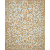 SAFAVIEH Hand-hooked Chelsea Joba Country Oriental Wool Rug