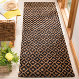 SAFAVIEH Hand-knotted Bohemian Line Boho Jute Rug