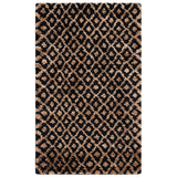 SAFAVIEH Hand-knotted Bohemian Line Boho Jute Rug