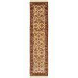 SAFAVIEH Hand-knotted Dynasty Kerri Traditional Oriental Wool Rug with Fringe