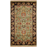 SAFAVIEH Hand-knotted Dynasty Kerri Traditional Oriental Wool Rug with Fringe