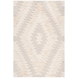 SAFAVIEH Hand-knotted Kenya Alby Southwestern Tribal Wool Rug