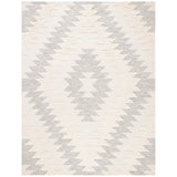 SAFAVIEH Hand-knotted Kenya Alby Southwestern Tribal Wool Rug