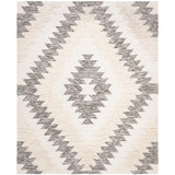 SAFAVIEH Hand-knotted Kenya Alby Southwestern Tribal Wool Rug