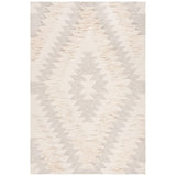 SAFAVIEH Hand-knotted Kenya Alby Southwestern Tribal Wool Rug