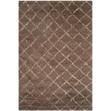 SAFAVIEH Hand-knotted Kenya Aristia Southwestern Tribal Wool Rug