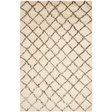 SAFAVIEH Hand-knotted Kenya Aristia Southwestern Tribal Wool Rug