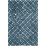 SAFAVIEH Hand-knotted Kenya Aristia Southwestern Tribal Wool Rug