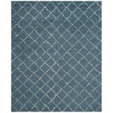 SAFAVIEH Hand-knotted Kenya Aristia Southwestern Tribal Wool Rug