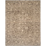 SAFAVIEH Hand-knotted Kenya Bobette Southwestern Tribal Wool Rug