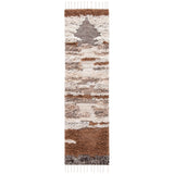 SAFAVIEH Hand-knotted Kenya Theopoula Southwestern Tribal Wool Rug