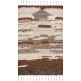 SAFAVIEH Hand-knotted Kenya Theopoula Southwestern Tribal Wool Rug