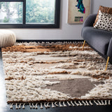 SAFAVIEH Hand-knotted Kenya Theopoula Southwestern Tribal Wool Rug