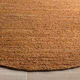 SAFAVIEH Hand-knotted Organica Valma Casual Jute Rug