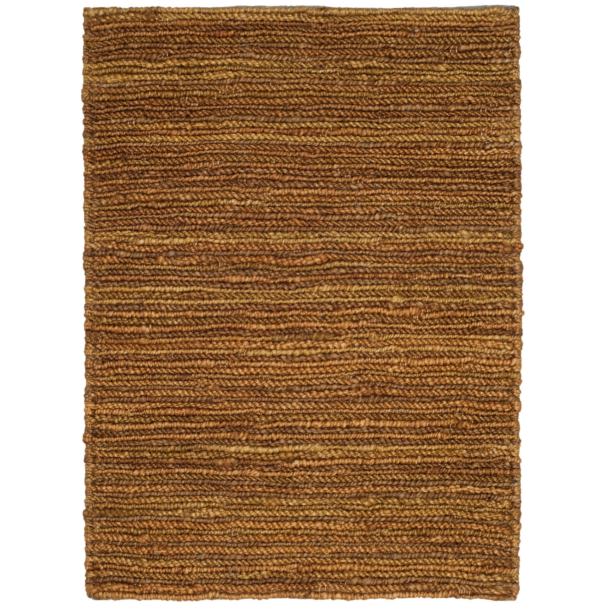 SAFAVIEH Hand-knotted Organica Valma Casual Jute Rug