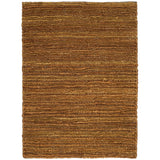 SAFAVIEH Hand-knotted Organica Valma Casual Jute Rug