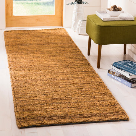 SAFAVIEH Hand-knotted Organica Valma Casual Jute Rug