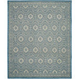 SAFAVIEH Hand-knotted Paseo Detelina Modern Wool Rug