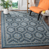 SAFAVIEH Hand-knotted Paseo Detelina Modern Wool Rug