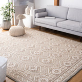 SAFAVIEH Hand-knotted Paseo Detelina Modern Wool Rug