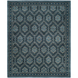 SAFAVIEH Hand-knotted Paseo Detelina Modern Wool Rug