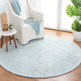 SAFAVIEH Handmade Abstract Altynai Modern Wool Rug