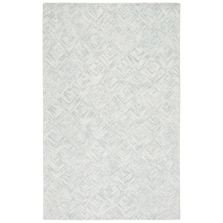 SAFAVIEH Handmade Abstract Altynai Modern Wool Rug