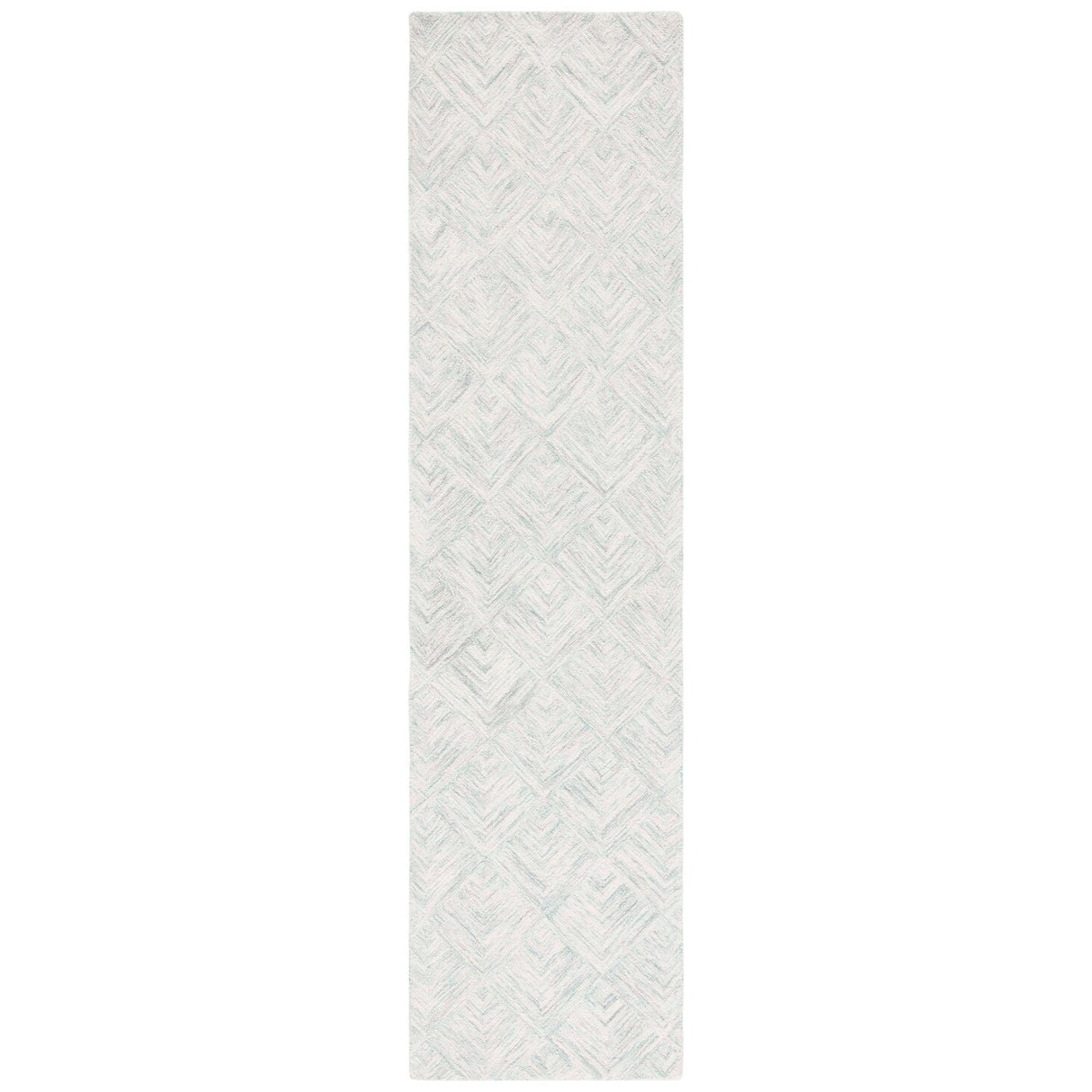 SAFAVIEH Handmade Abstract Altynai Modern Wool Rug