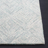 SAFAVIEH Handmade Abstract Altynai Modern Wool Rug