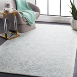 SAFAVIEH Handmade Abstract Altynai Modern Wool Rug