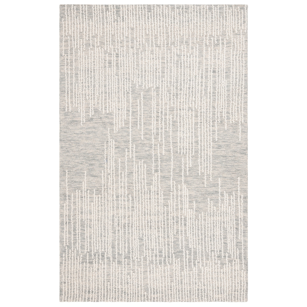 SAFAVIEH Handmade Abstract Elidona Contemporary Wool Rug