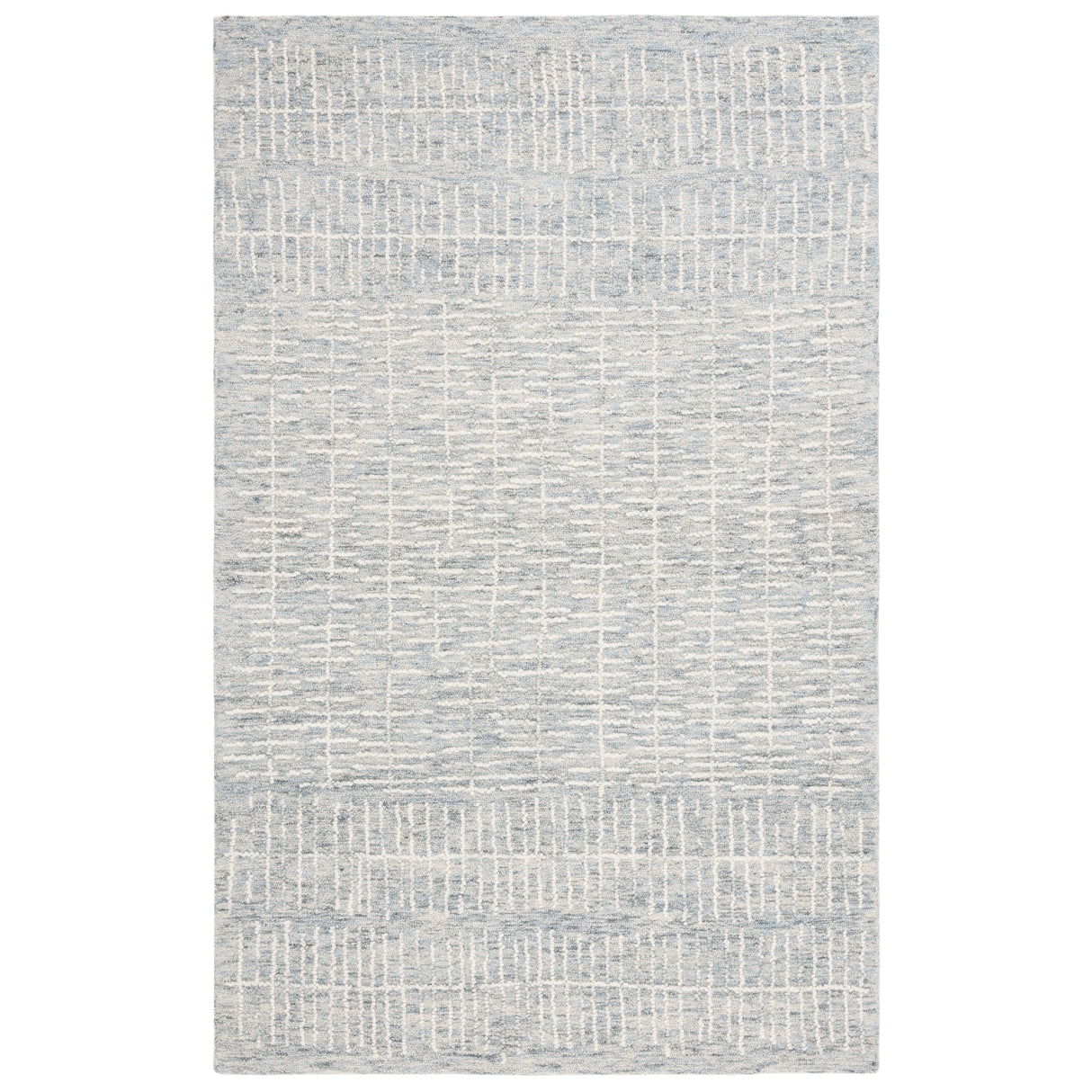 SAFAVIEH Handmade Abstract Elidona Contemporary Wool Rug